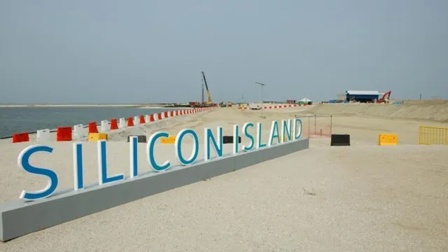 Malaysia builds 930-hectare Silicon Island near Penang to expand semiconductor industry and AI ambitions