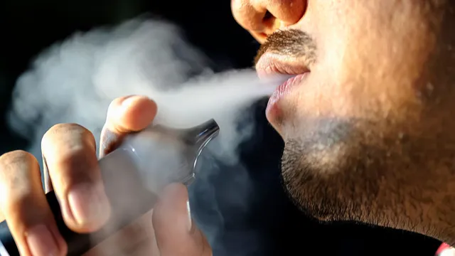 Supreme Court backs FDA's ban on flavored e-cigarettes