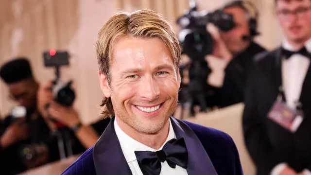 Actor Glen Powell says he avoids politics because it divides people