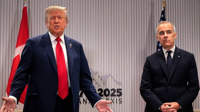 Trump terminates trade talks with Canada over digital services tax