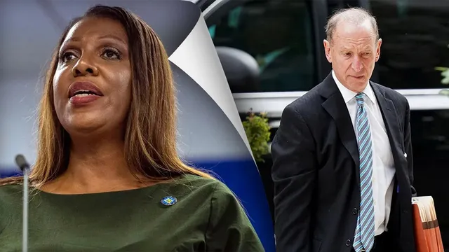 Lawyer advises DOJ to dismiss fraud probe against Letitia James