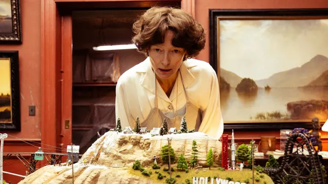 Tilda Swinton stars in a musical about the end of the world