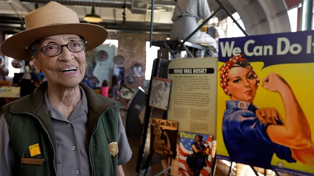 Betty Reid Soskin passes away at 104 years old