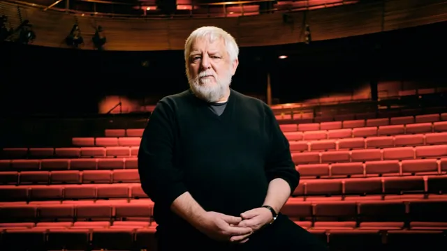 Simon Russell Beale struggles with impostor syndrome despite major roles
