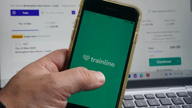 Trainline boss Jody Ford announces plans to quit amid share drop