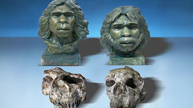 Homo erectus arrived in East Asia much earlier than believed