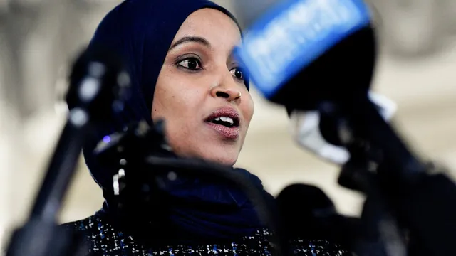Ilhan Omar denies involvement in $250 million fraud scheme