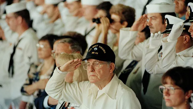 Pearl Harbor remembrance faces future without survivors