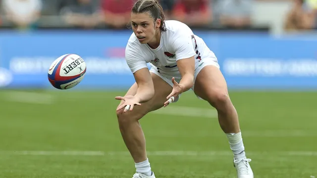Helena Rowland returns as England fly half in Women's Six Nations opener