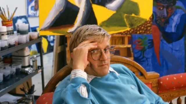 David Hockney dies at 88, leaving a legacy in contemporary art