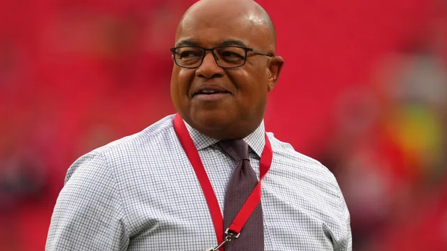 Mike Tirico transforms career by calling the Super Bowl on NBC