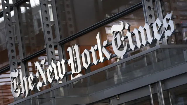 The New York Times sues OpenAI over copyright infringement