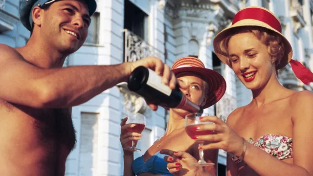 Exploring the Global Rosé Wine Scene
