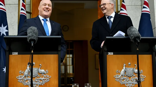 Australia and New Zealand Warn Against Cyberattacks