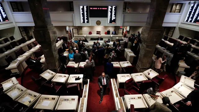 Alabama lawmakers cut grocery tax to ease financial burden on families