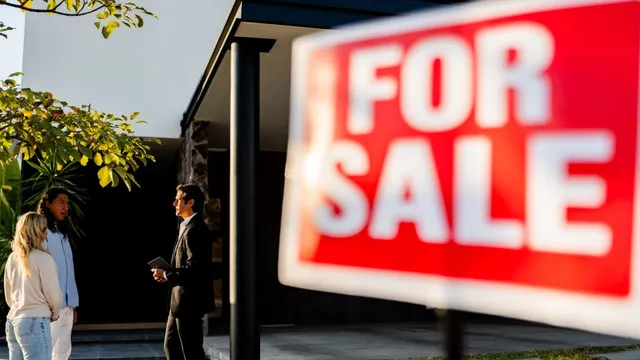 Fraudulent use of PPP loans drives skyrocketing housing prices