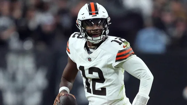 Shedeur Sanders makes history as Browns rookie quarterback