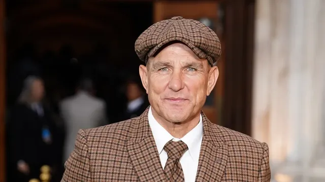 Vinnie Jones and Guy Ritchie reconcile on set of The Gentlemen after years of estrangement