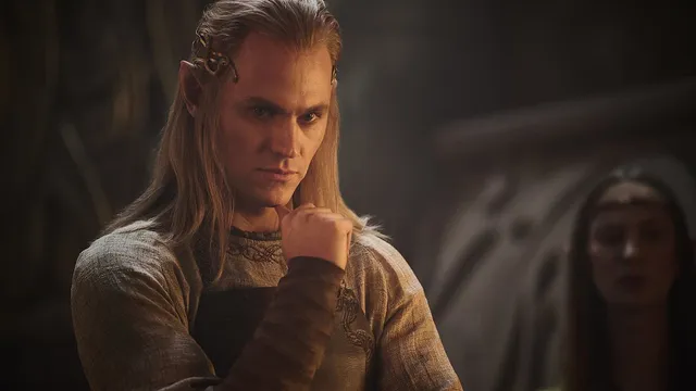 Sauron Attacks Eregion: A Display of Power in The Rings of Power