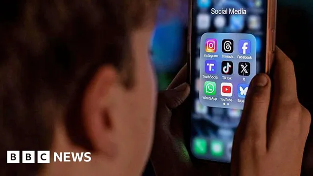 Joseph Gordon-Levitt advocates for accountability of tech companies after children's tragedies