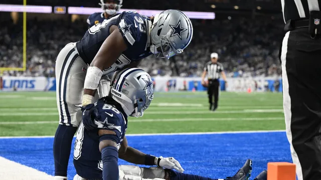 CeeDee Lamb expected to return after clearing concussion protocol