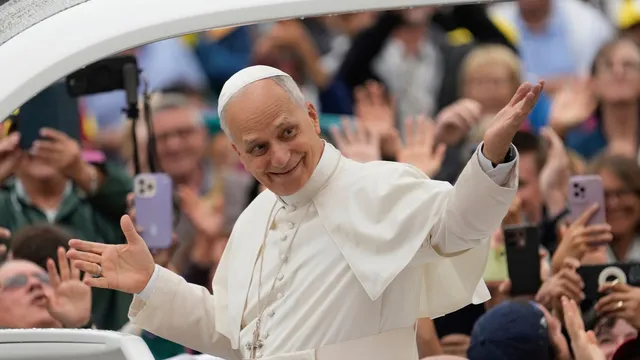 Pope Leo XIV issues urgent plea to Hollywood over cinema decline