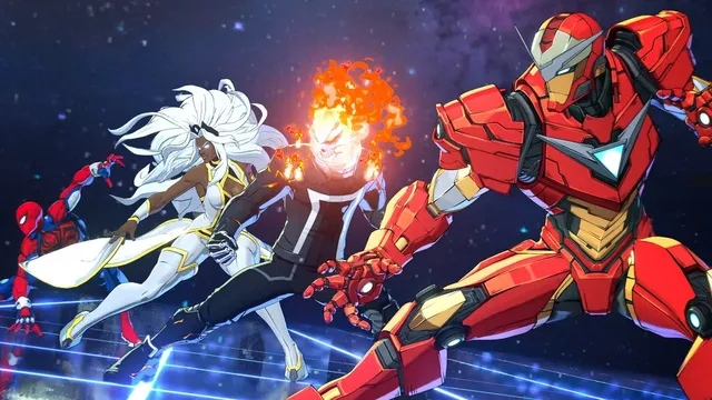 Kieron Gillen crafts unique stories in Marvel Tōkon: Fighting Souls