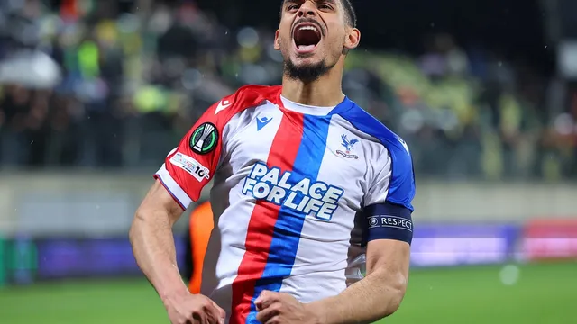 Ismaila Sarr secures dramatic win for Crystal Palace in Conference League tie