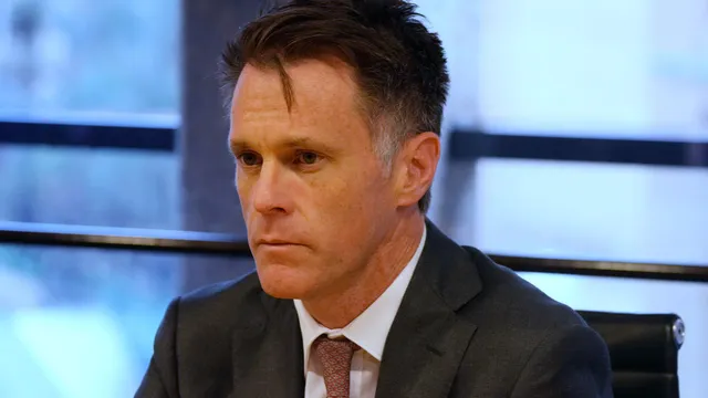 Chris Minns faces corruption probe over developer ties