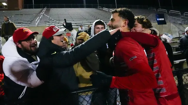 Ohio State soccer player Nathan Demian injured by stray bullet in campus shooting