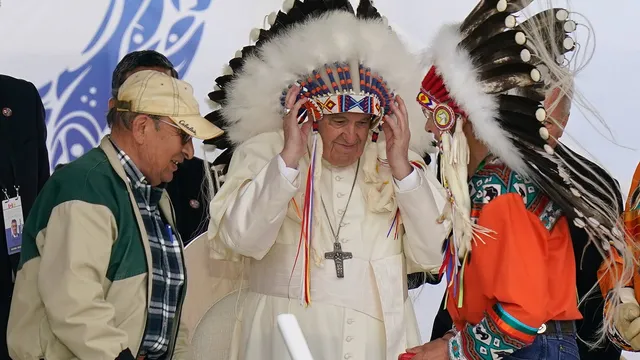 Vatican returns 62 artifacts to Indigenous communities in Canada