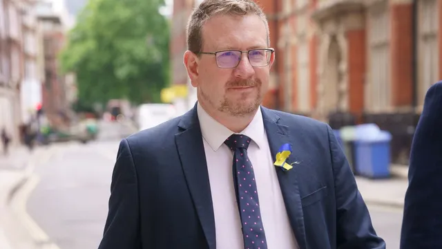 Andrew Gwynne sacked for making shocking comments in Labour WhatsApp group