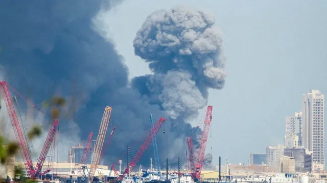 Iran retaliates with missile strikes against Israel and U.S. bases