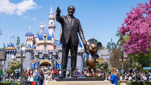 Fans uncover shocking secret hidden in Disneyland and Disney World names