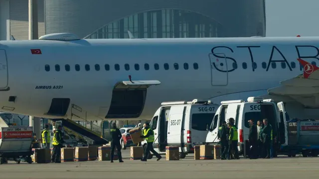 Passenger creates bomb threat hoax, forcing Turkish Airlines emergency landing