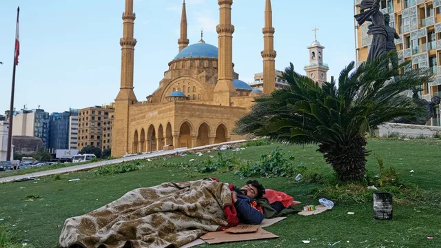 Humanitarian crisis escalates as over 750,000 displaced in Lebanon