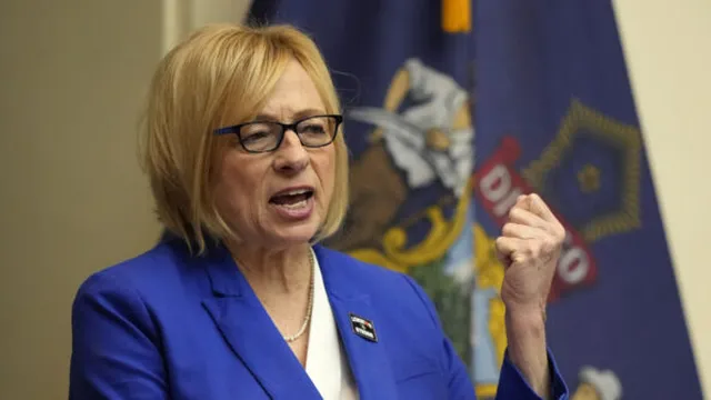 Court orders Trump administration to restore funding to Maine over transgender dispute