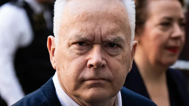 Huw Edwards pleads guilty to child exploitation charges