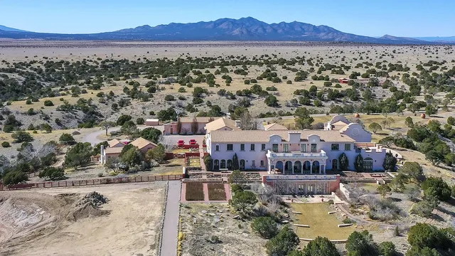 New Mexico sues DOJ for blocking Epstein investigation