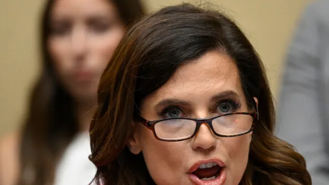 Nancy Mace fights to keep biological men out of women's spaces