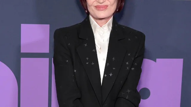 Sharon Osbourne says plastic surgery left permanent indentation in her face