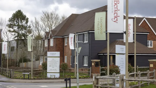 Angela Rayner reverses Michael Gove's development ban in Kent