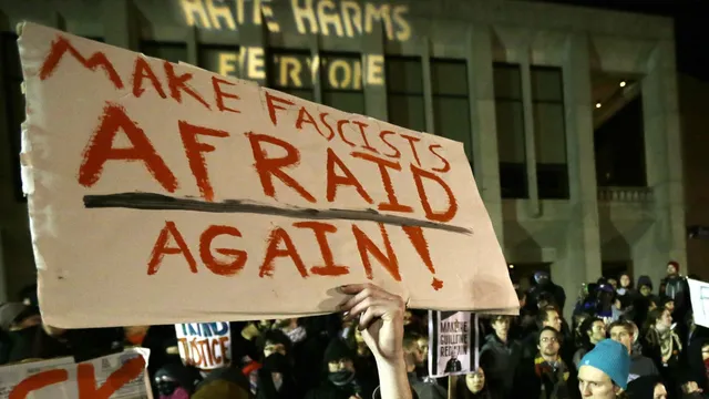 Harris Calls Trump 'Fascist' Amid Ongoing Democracy Debate