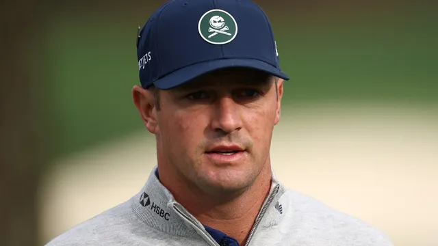 Bryson DeChambeau crashes out after disappointing Masters performance