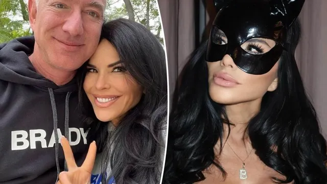 Lauren Sánchez shows off her love for Jeff Bezos with stunning jewelry