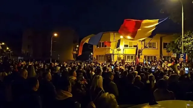 Romanian police arrest former presidential candidate Călin Georgescu on fraud charges