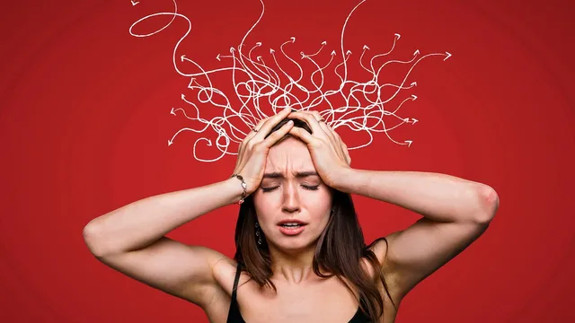 Modern technology and unhealthy food manipulate our biological instincts, says Nicklas Brendborg