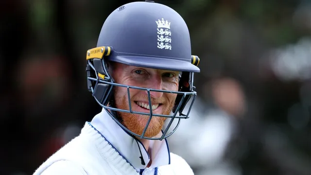 Ben Stokes claims Jacob Bethell's success is due to risky batting position