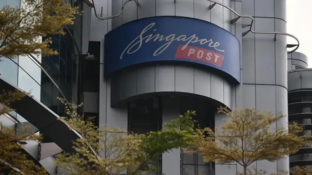Singapore Post struggles with significant profit drop amid declining mail volumes