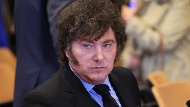 Argentina's President Javier Milei gives Britain two weeks to halt Falkland Islands oil drilling or face international court